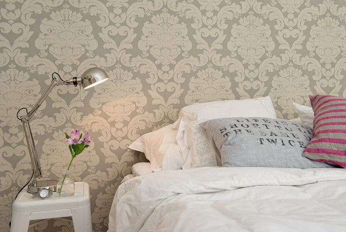 Gray-beige wallpaper Gray-beige wallpaper