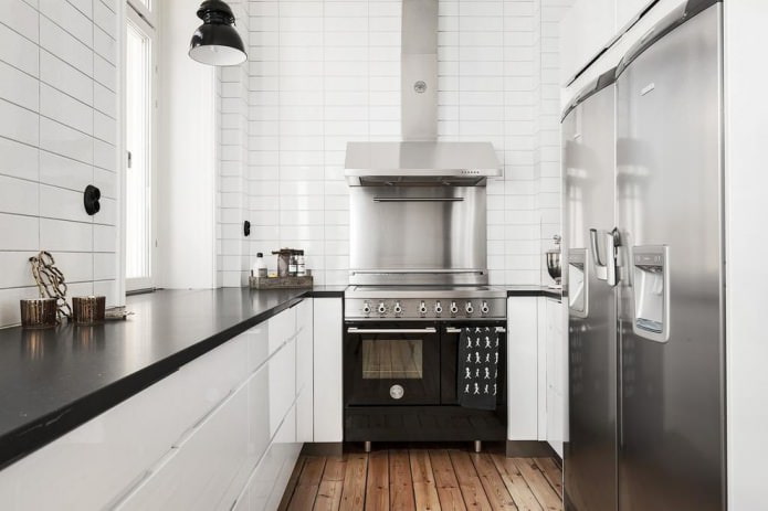 scandinavian style in the kitchen scandinavian style in the kitchen