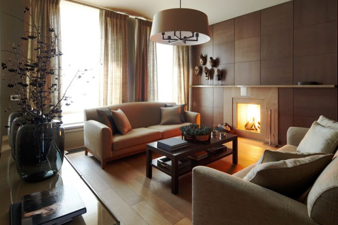 wood paneling in the living room wood paneling in the living room