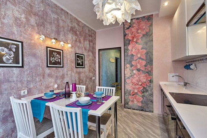 combination of wallpaper for plaster combination of wallpaper for plaster