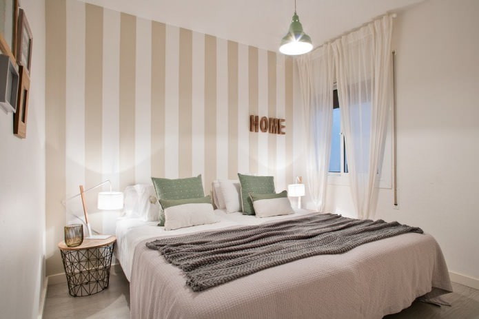 white and beige bedroom interior in a modern style white and beige bedroom interior in a modern style