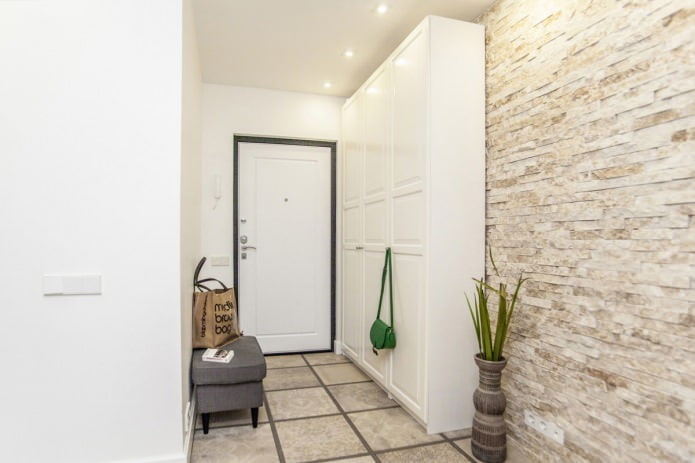 Painting and stone Painting and stone