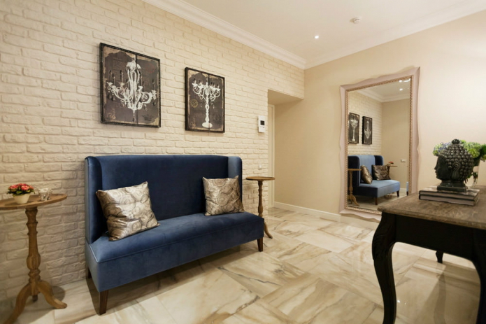 decorative brick decoration in the interior decorative brick decoration in the interior