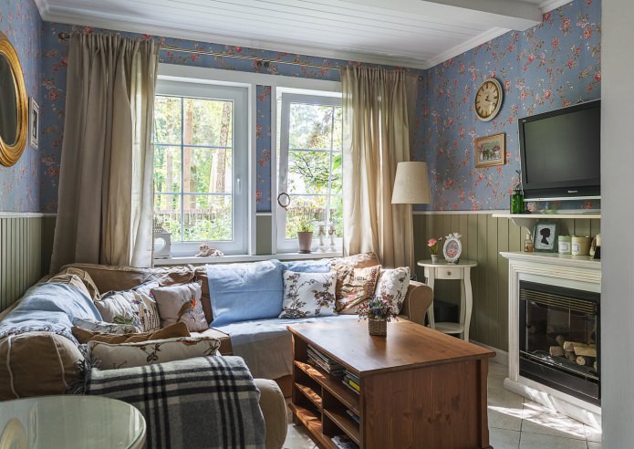 curtains in the living room curtains in the living room