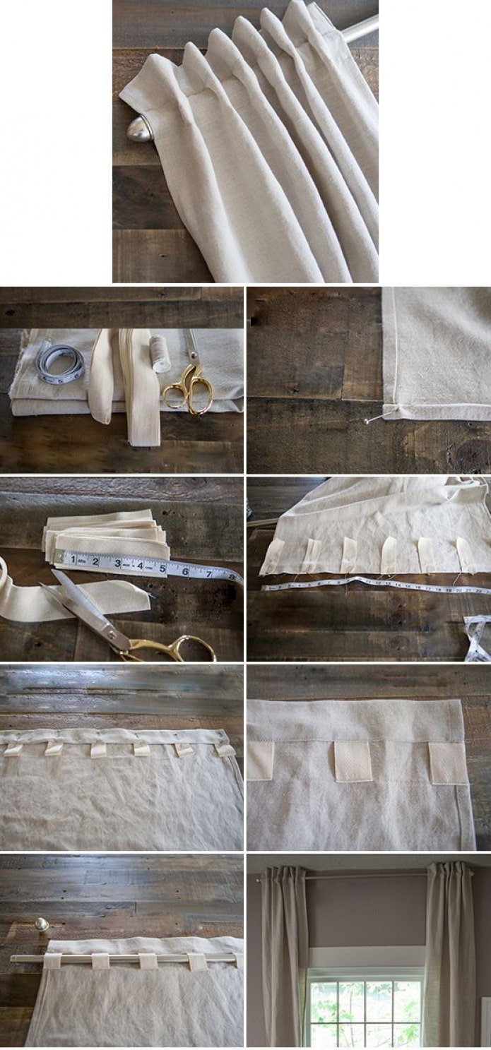 how to sew curtains how to sew curtains