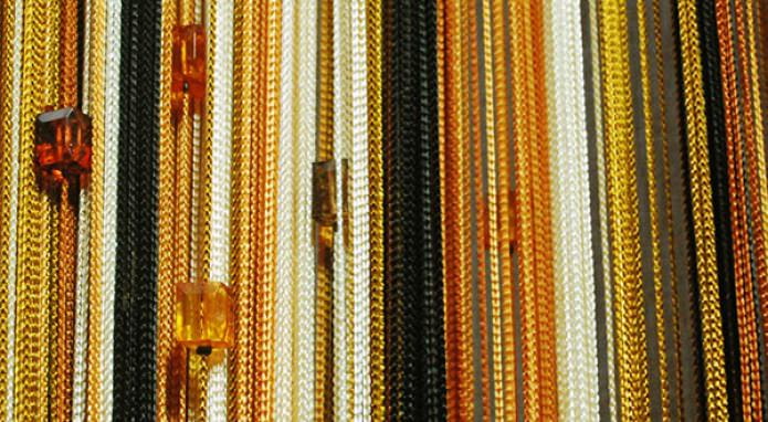 thread curtains with bugles thread curtains with bugles