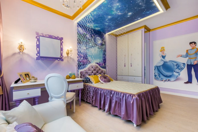 themed bedroom design for a girl themed bedroom design for a girl