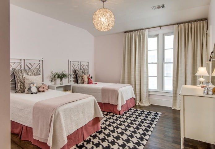 arrangement of furniture in the bedroom for a girl arrangement of furniture in the bedroom for a girl