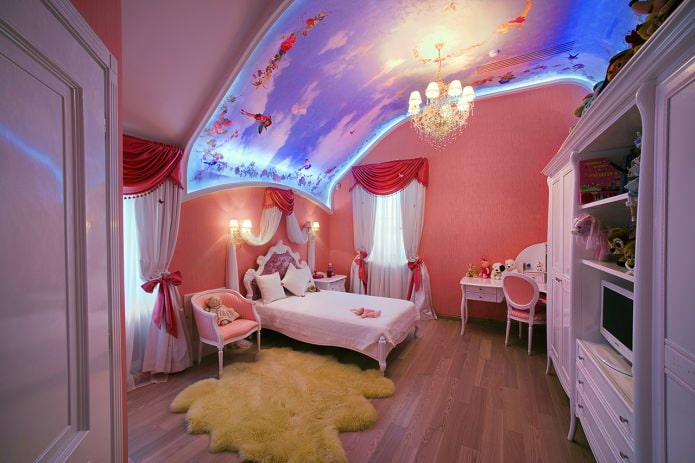 themed bedroom design for a girl themed bedroom design for a girl