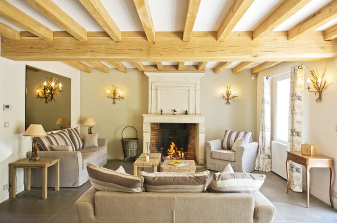 wooden beams wooden beams