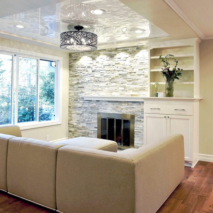 lighting in the living room lighting in the living room