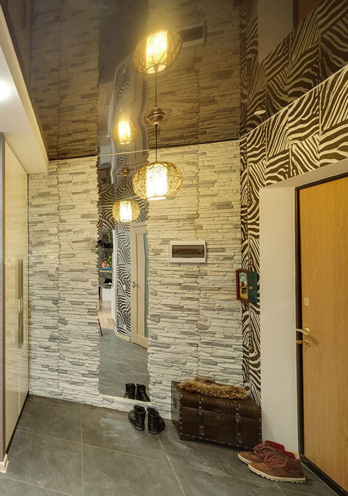 black ceiling in the hallway black ceiling in the hallway