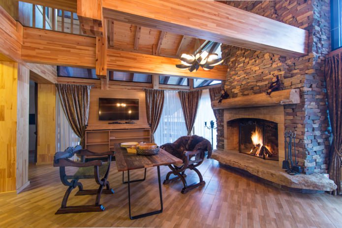 blackout curtains in home design