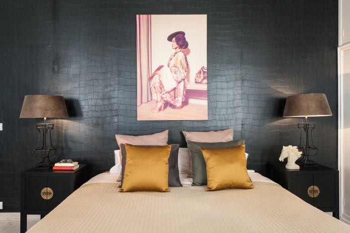 Wallpaper under the skin Wallpaper under the skin