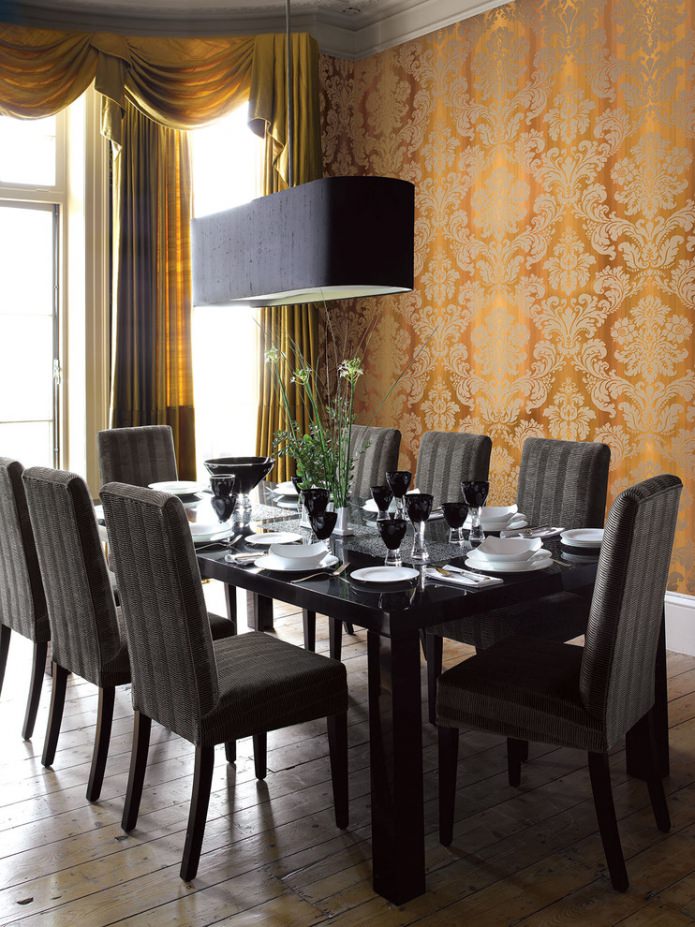 monograms on the walls monograms on the walls