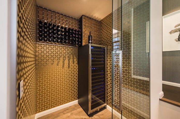 Wallpaper with ornament Wallpaper with ornament