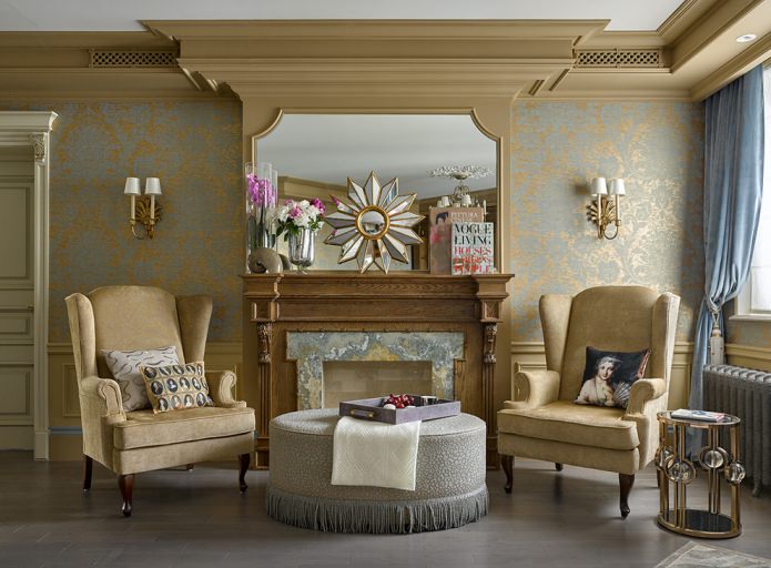 blue wallpaper with gold pattern blue wallpaper with gold pattern