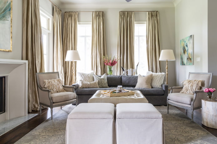 gold curtains in the living room gold curtains in the living room