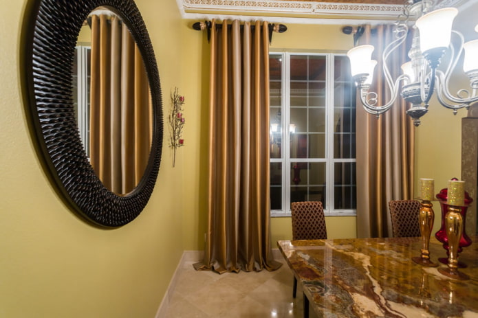 golden curtains in the kitchen golden curtains in the kitchen