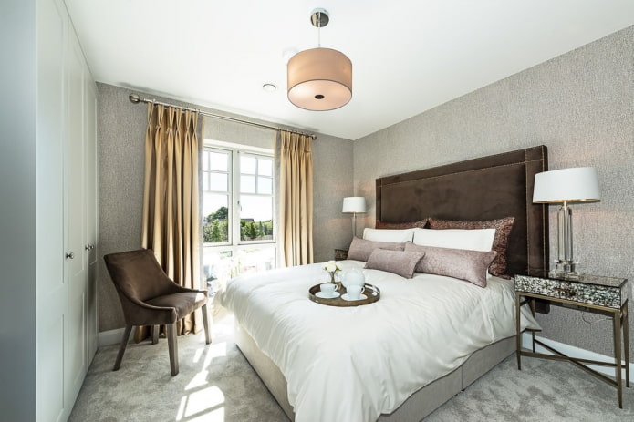 solid gold curtains in the bedroom solid gold curtains in the bedroom