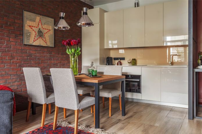 headset in beige colors