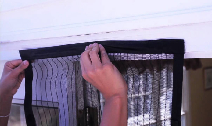 wall-mounted curtains with Velcro wall-mounted curtains with Velcro