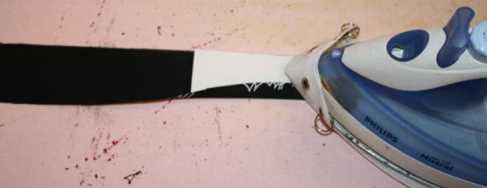 iron the ties iron the ties