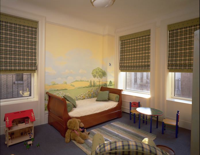 painting in the nursery painting in the nursery