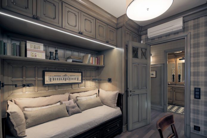 dark gray door dark gray door