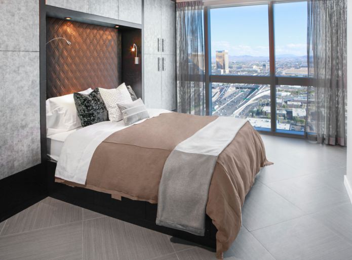 gray tulle in the bedroom gray tulle in the bedroom