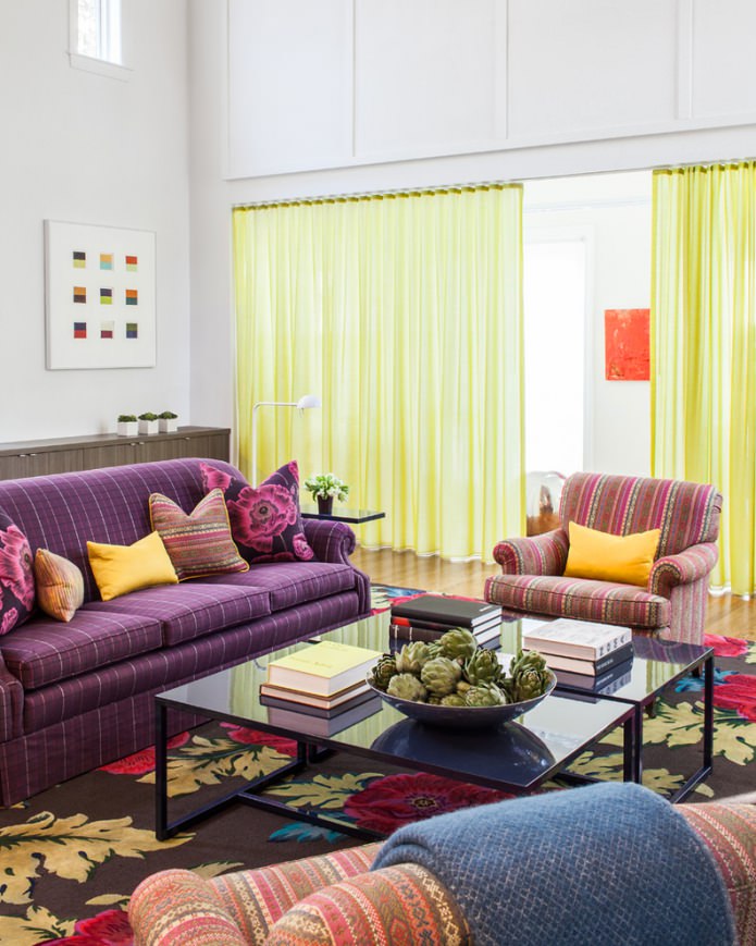 Tulle curtains Tulle curtains