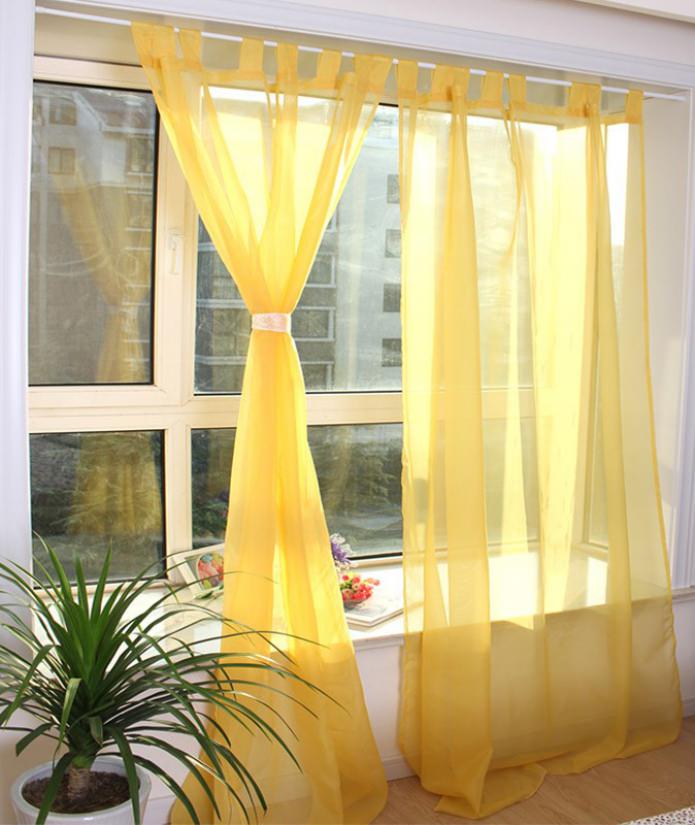 Tulle curtains Tulle curtains