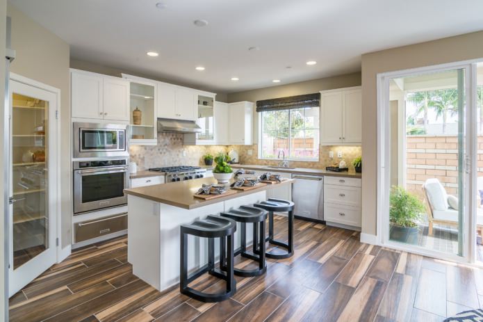 Sand color countertops Sand color countertops