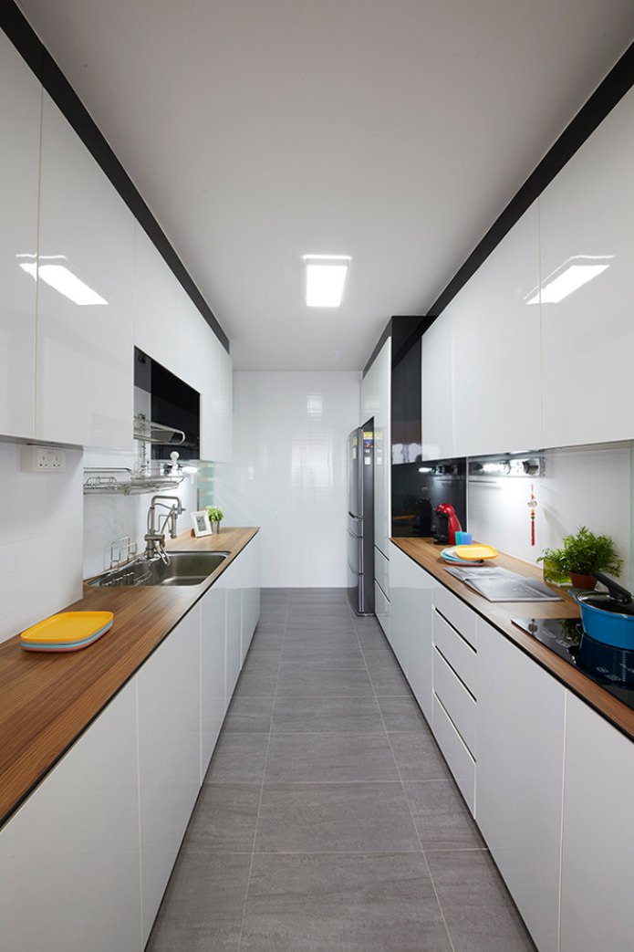 glossy white kitchen glossy white kitchen