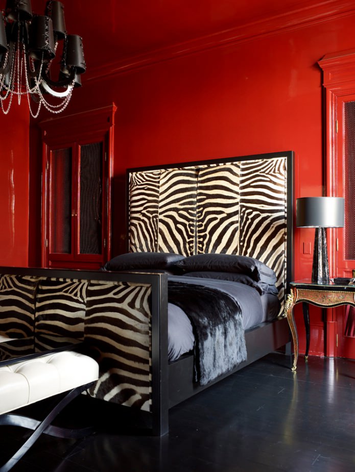 black and red bedroom black and red bedroom