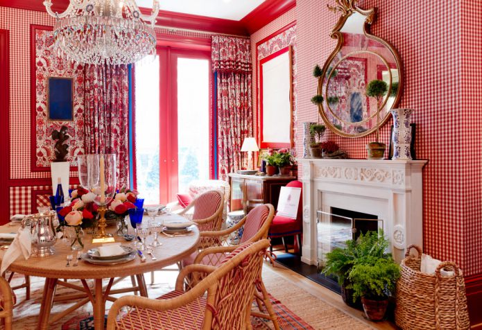 red checkered wallpaper red checkered wallpaper