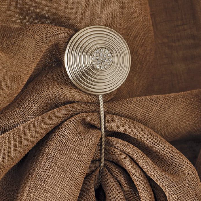 Clip for curtains Clip for curtains