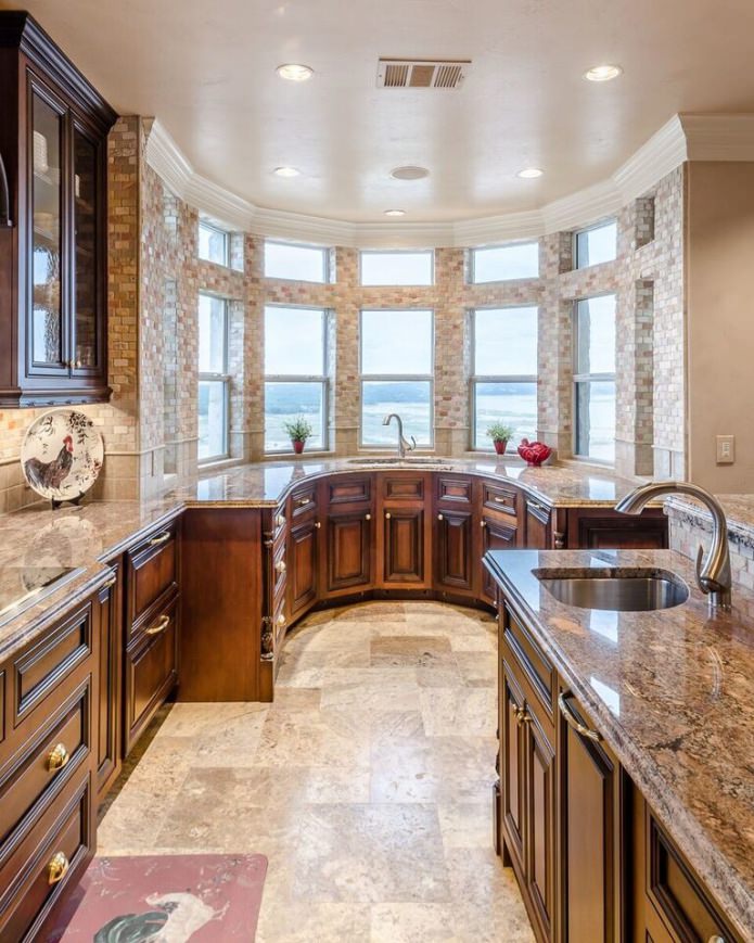 stone finish in classic style stone finish in classic style