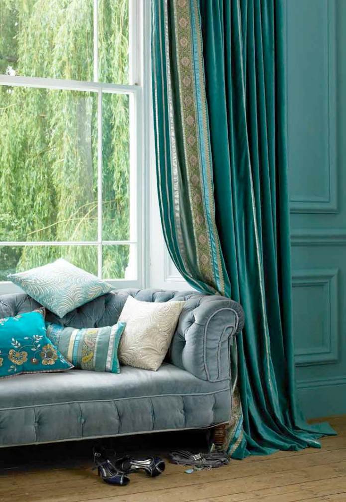 velvet turquoise curtains velvet turquoise curtains
