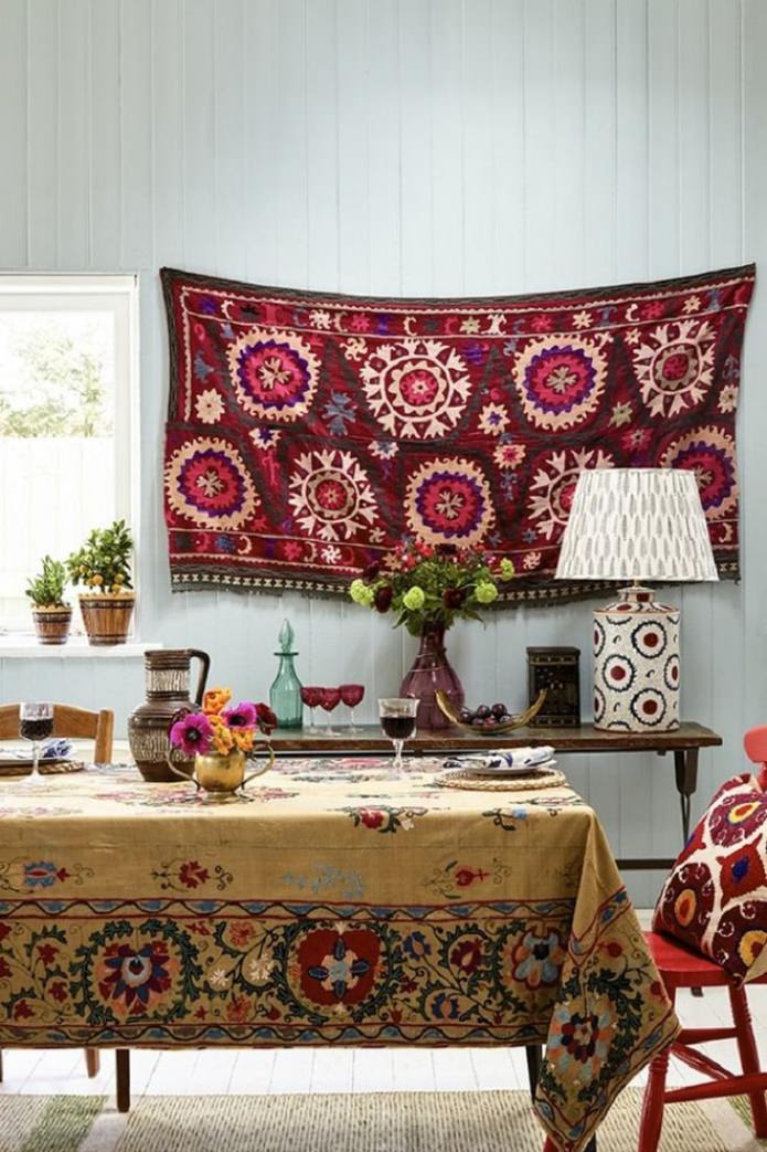 boho style textiles boho style textiles