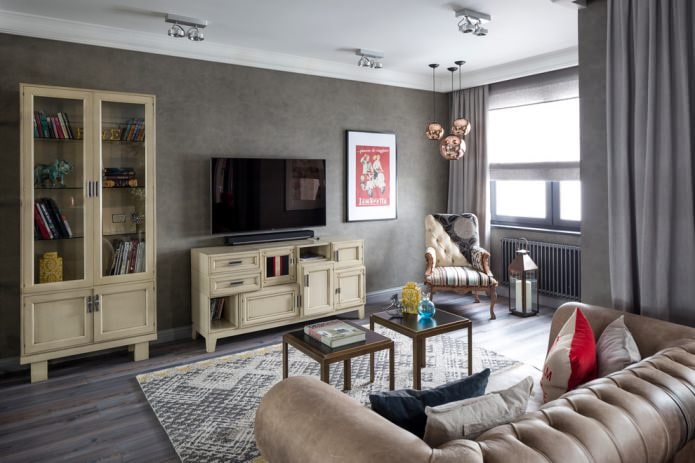 Floor to match the walls