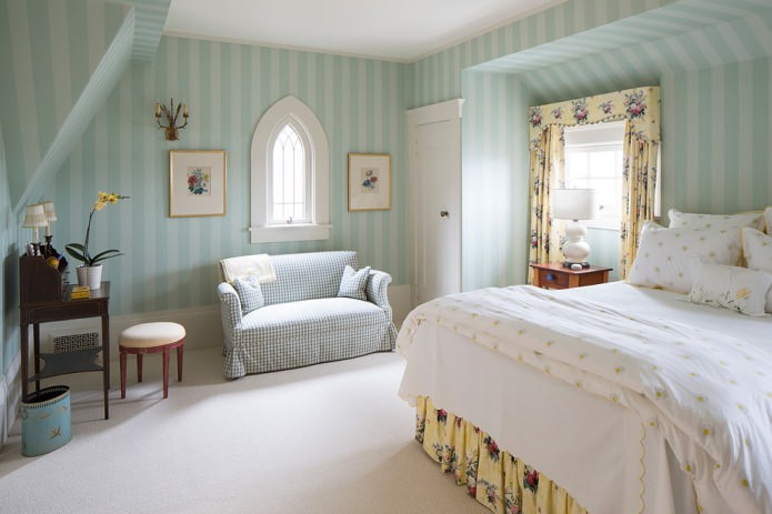 Provence style interior Provence style interior