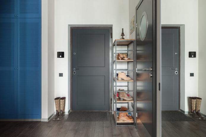 dark floor and dark gray entrance doors dark floor and dark gray entrance doors