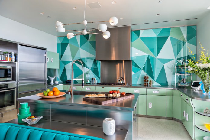 mint kitchen