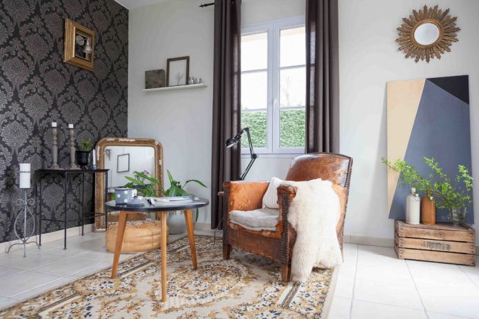 Wallpaper and painting Wallpaper and painting