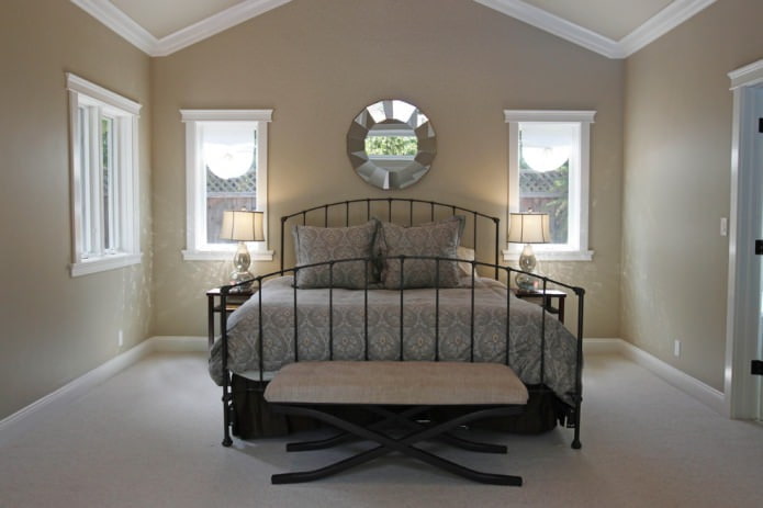 Plain walls Plain walls