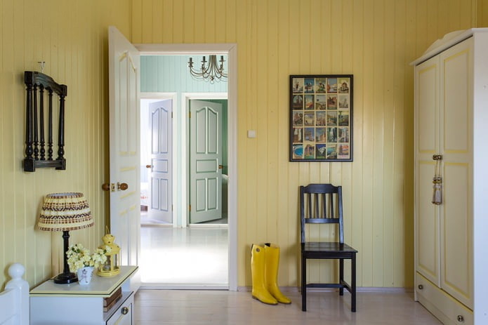 pale yellow painted wood paneling pale yellow painted wood paneling