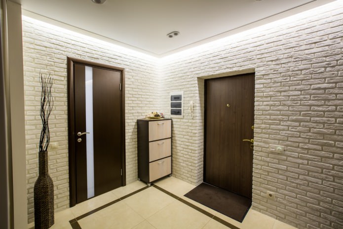 brick finish brick finish