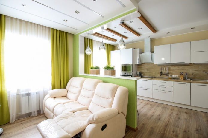 combination of light green and beige shades combination of light green and beige shades