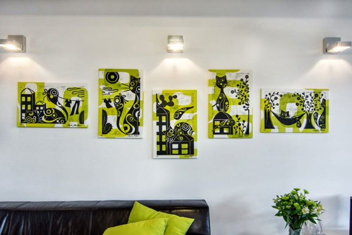 light green paintings light green paintings